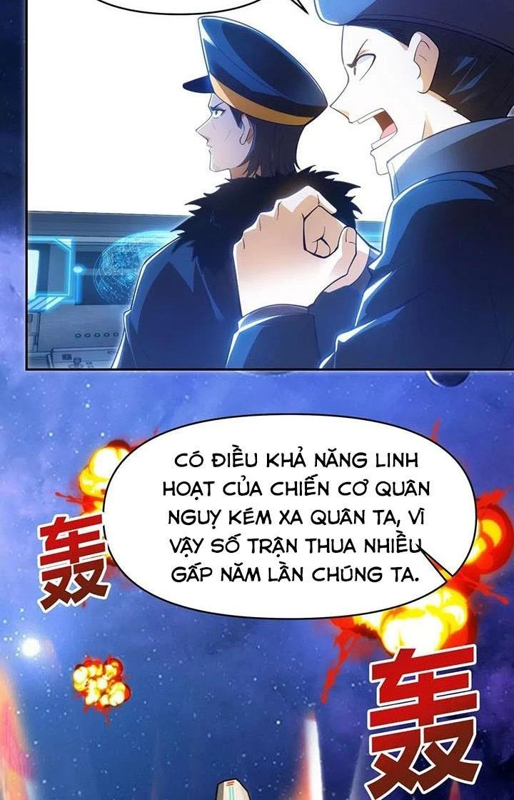 Thất Quốc Ngân Hà Chapter 23 - Next Chapter 24