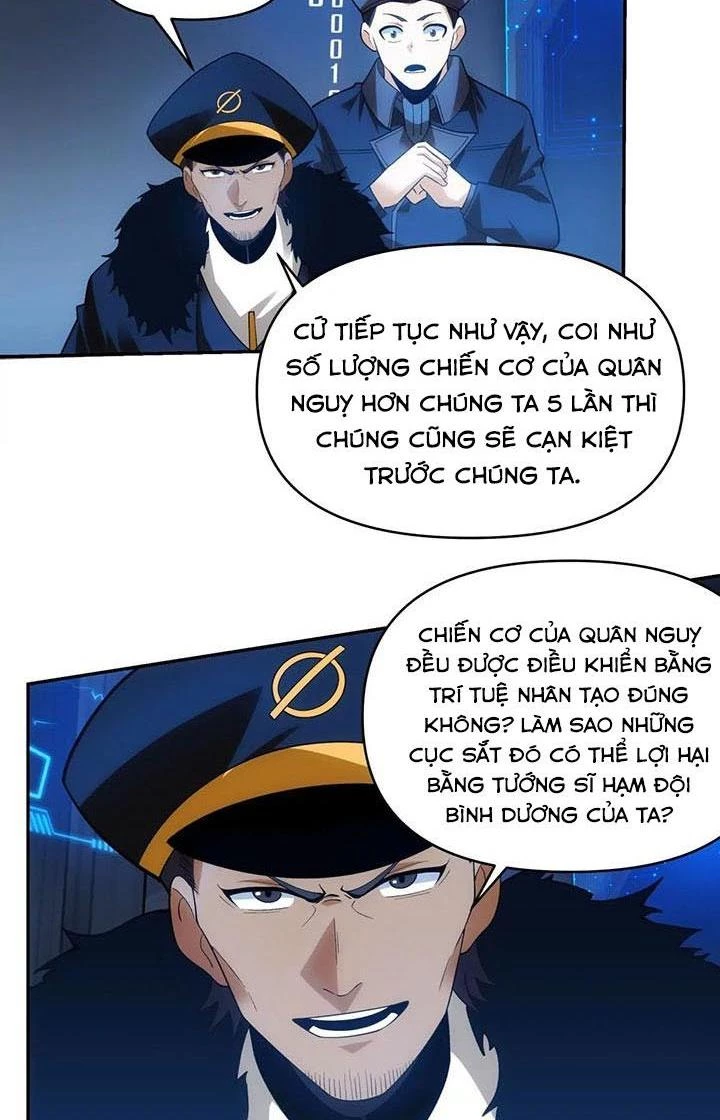 Thất Quốc Ngân Hà Chapter 23 - Next Chapter 24