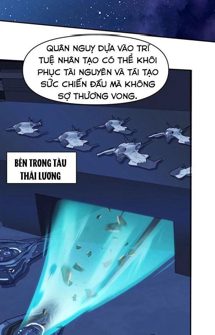 Thất Quốc Ngân Hà Chapter 23 - Next Chapter 24