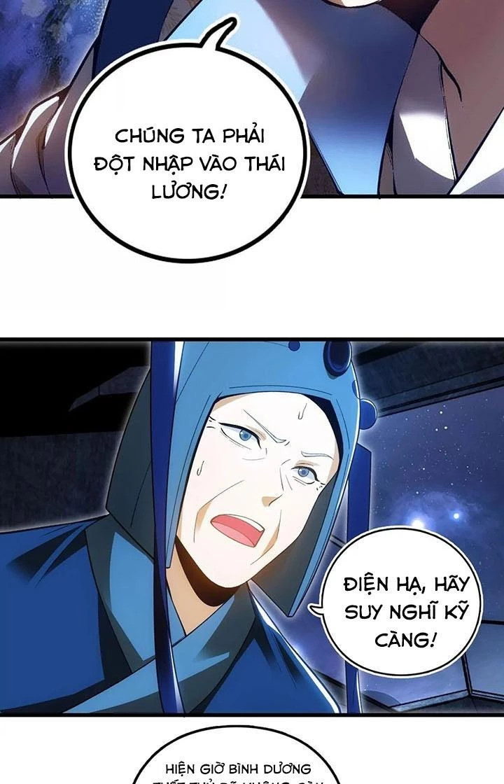 Thất Quốc Ngân Hà Chapter 25 - Next Chapter 26