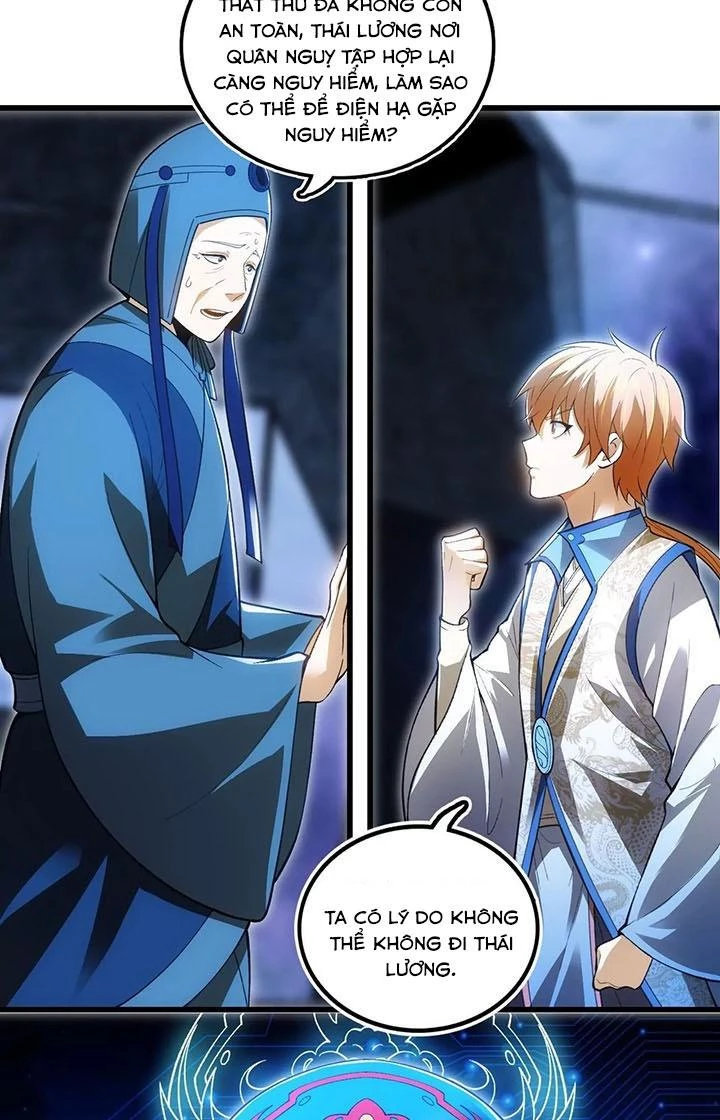 Thất Quốc Ngân Hà Chapter 25 - Next Chapter 26