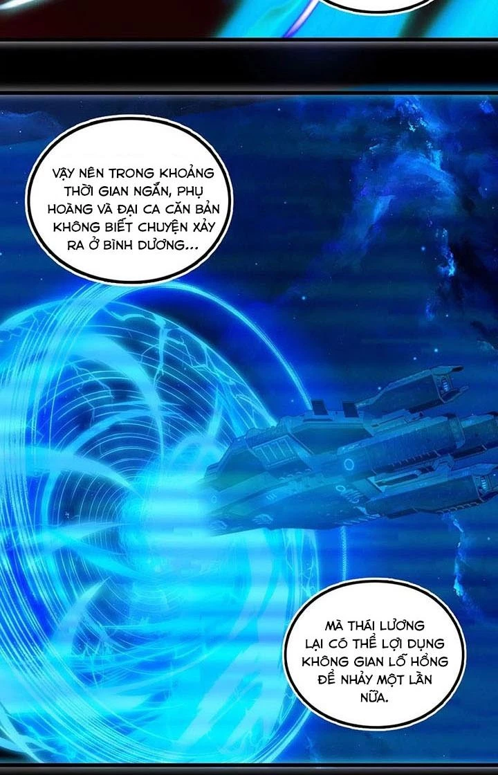 Thất Quốc Ngân Hà Chapter 25 - Next Chapter 26