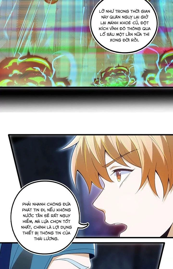 Thất Quốc Ngân Hà Chapter 25 - Next Chapter 26