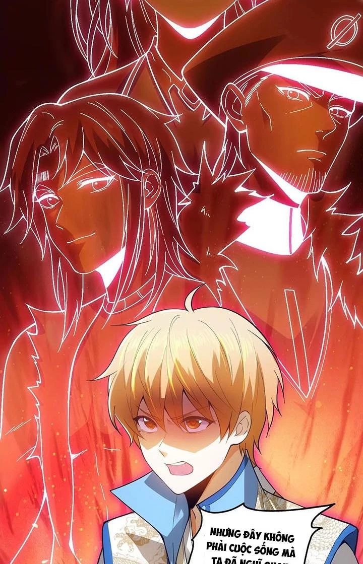 Thất Quốc Ngân Hà Chapter 25 - Next Chapter 26