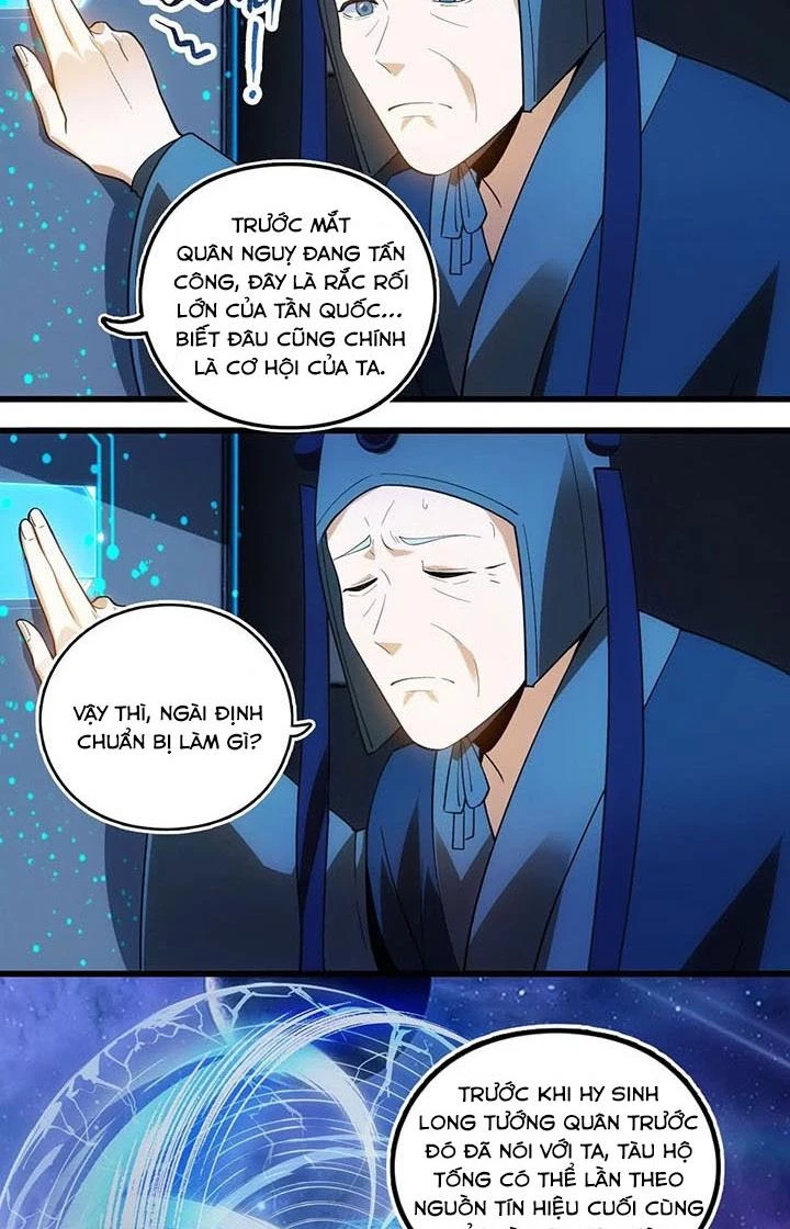 Thất Quốc Ngân Hà Chapter 25 - Next Chapter 26