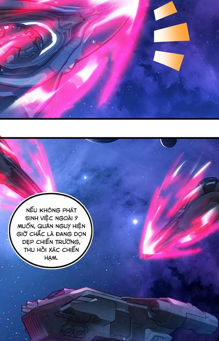 Thất Quốc Ngân Hà Chapter 25 - Next Chapter 26