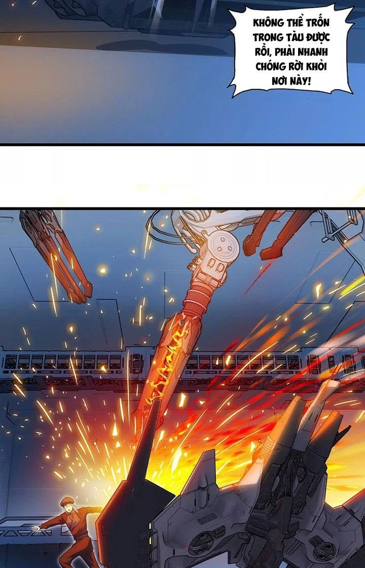 Thất Quốc Ngân Hà Chapter 25 - Next Chapter 26