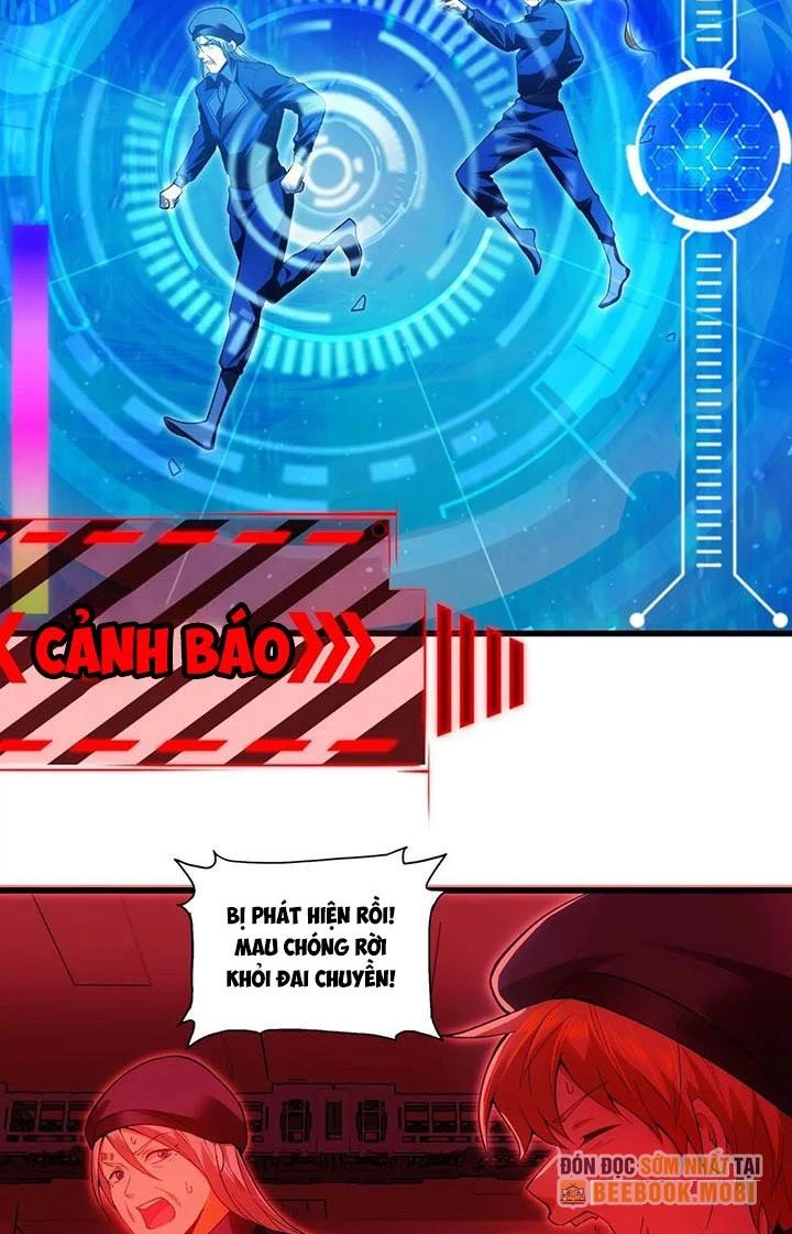 Thất Quốc Ngân Hà Chapter 25 - Next Chapter 26