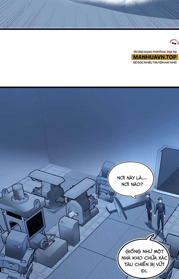 Thất Quốc Ngân Hà Chapter 25 - Next Chapter 26