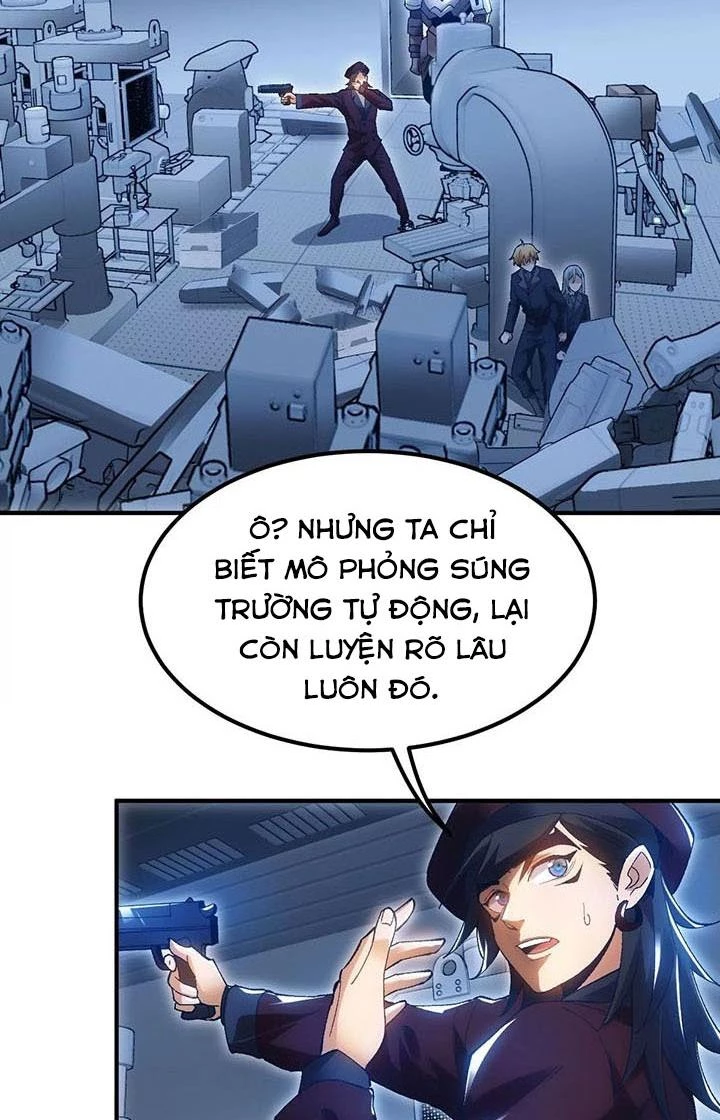 Thất Quốc Ngân Hà Chapter 26 - Next Chapter 27