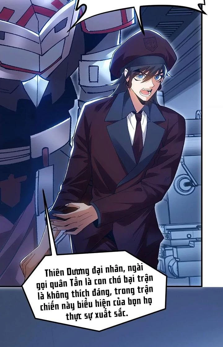 Thất Quốc Ngân Hà Chapter 26 - Next Chapter 27