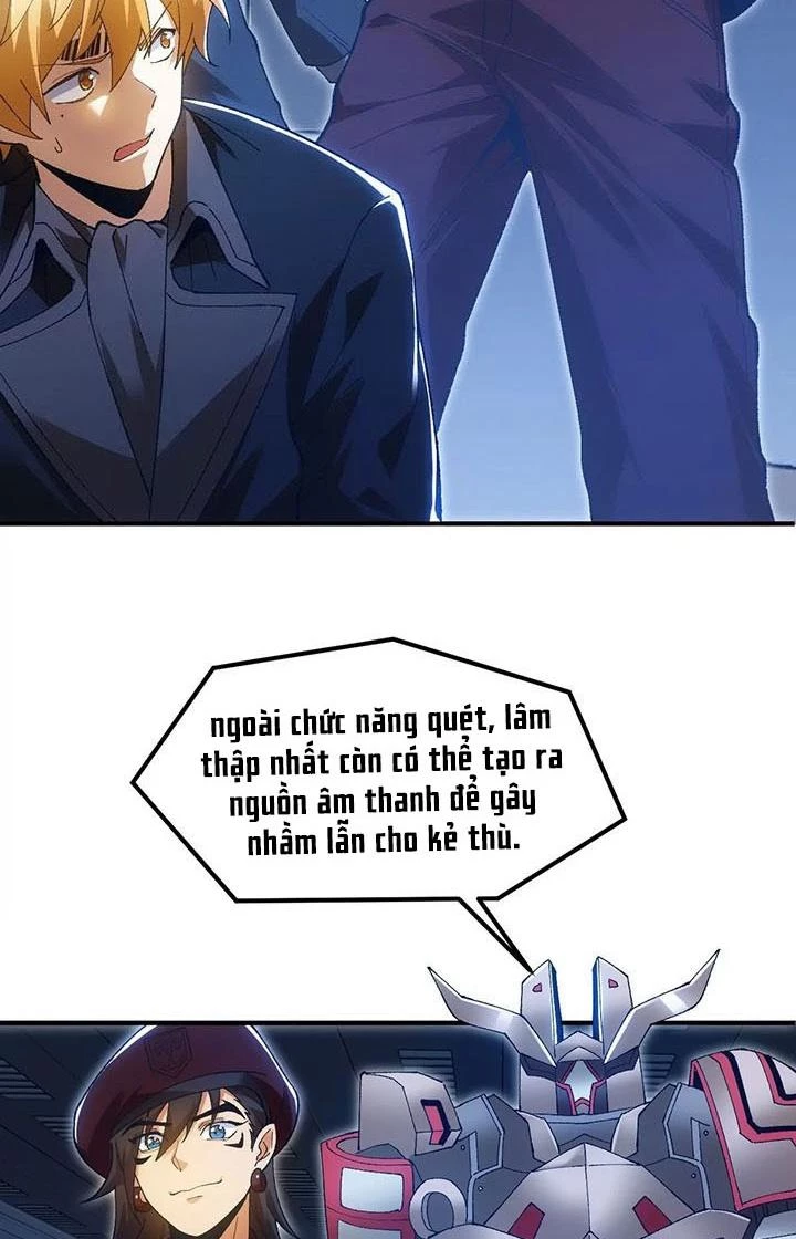 Thất Quốc Ngân Hà Chapter 26 - Next Chapter 27