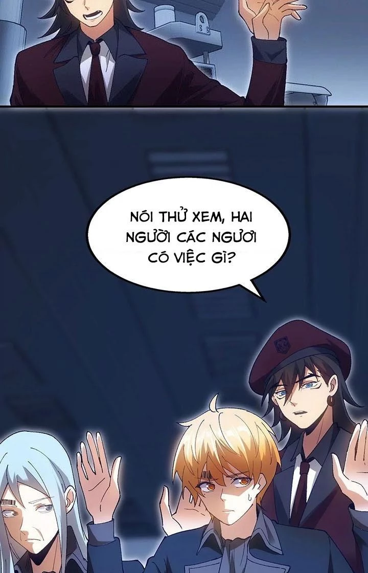 Thất Quốc Ngân Hà Chapter 26 - Next Chapter 27