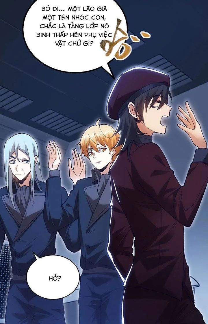 Thất Quốc Ngân Hà Chapter 26 - Next Chapter 27