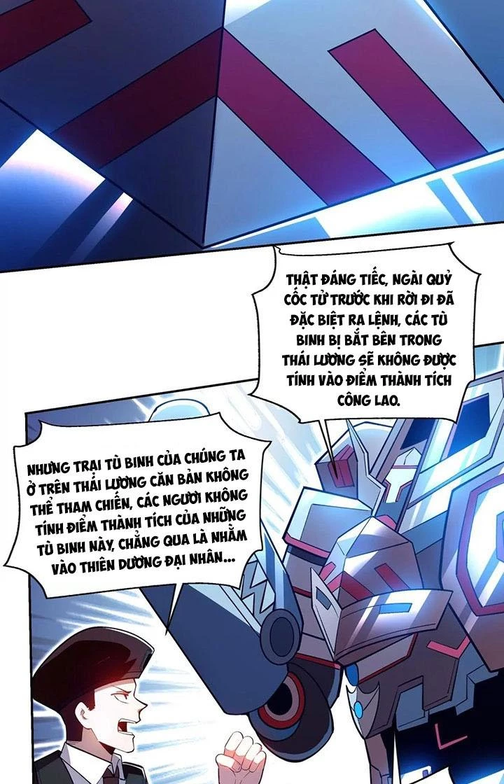 Thất Quốc Ngân Hà Chapter 27 - Next Chapter 28