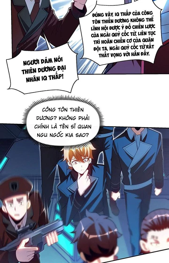 Thất Quốc Ngân Hà Chapter 27 - Next Chapter 28