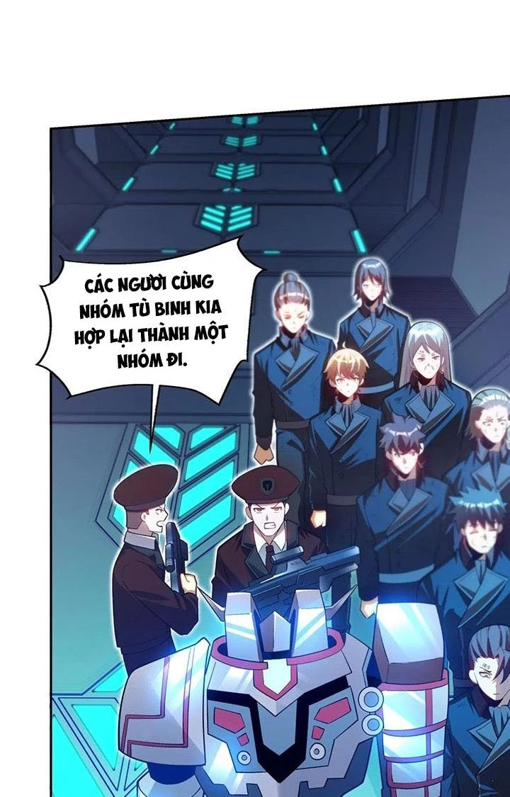 Thất Quốc Ngân Hà Chapter 27 - Next Chapter 28