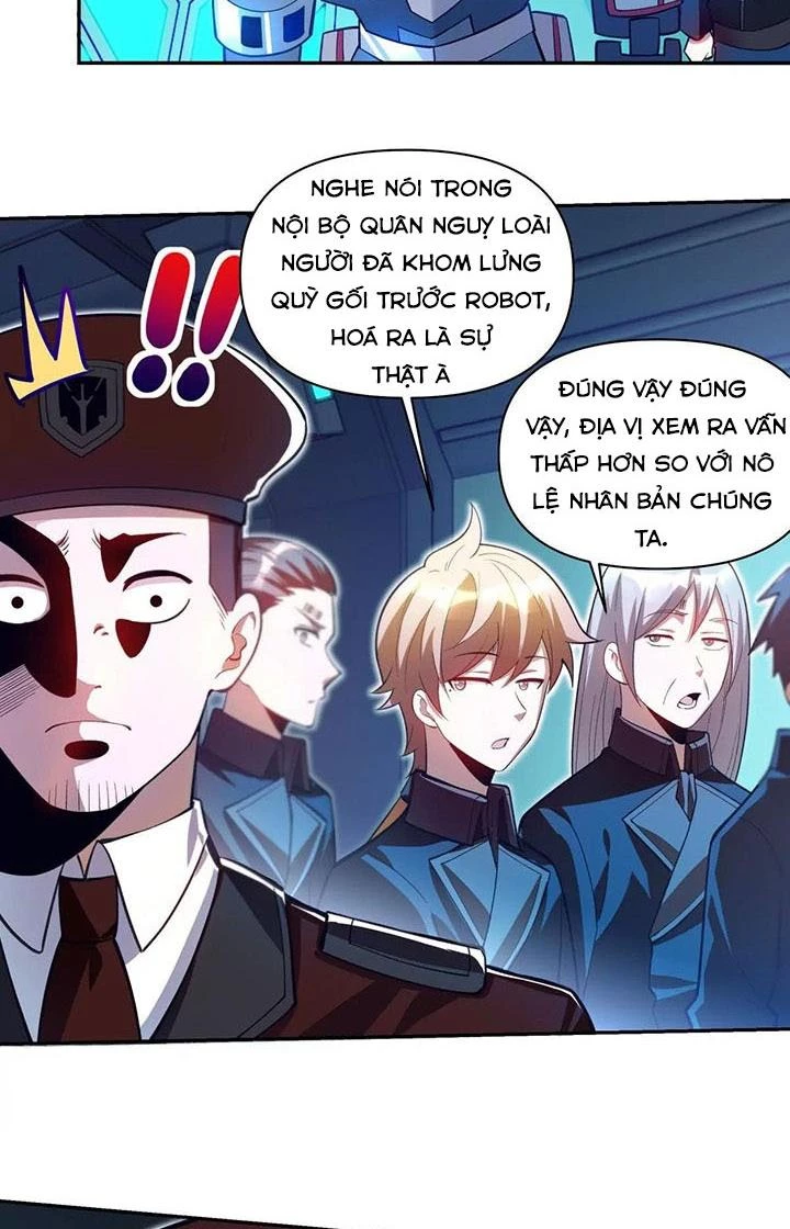 Thất Quốc Ngân Hà Chapter 27 - Next Chapter 28