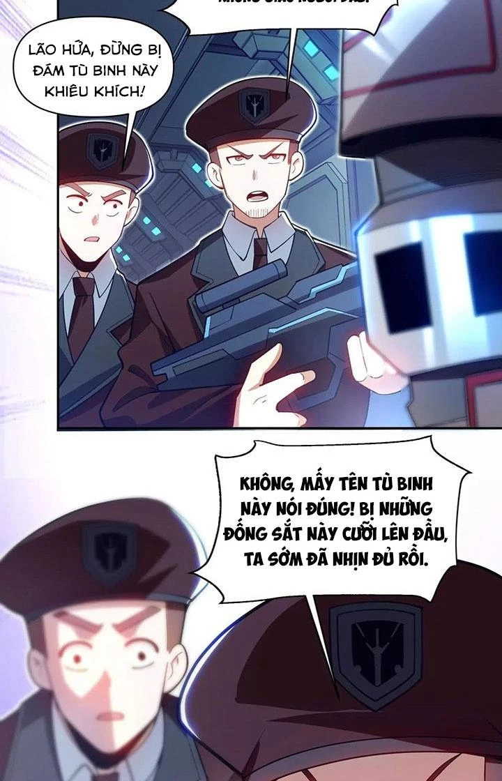 Thất Quốc Ngân Hà Chapter 27 - Next Chapter 28