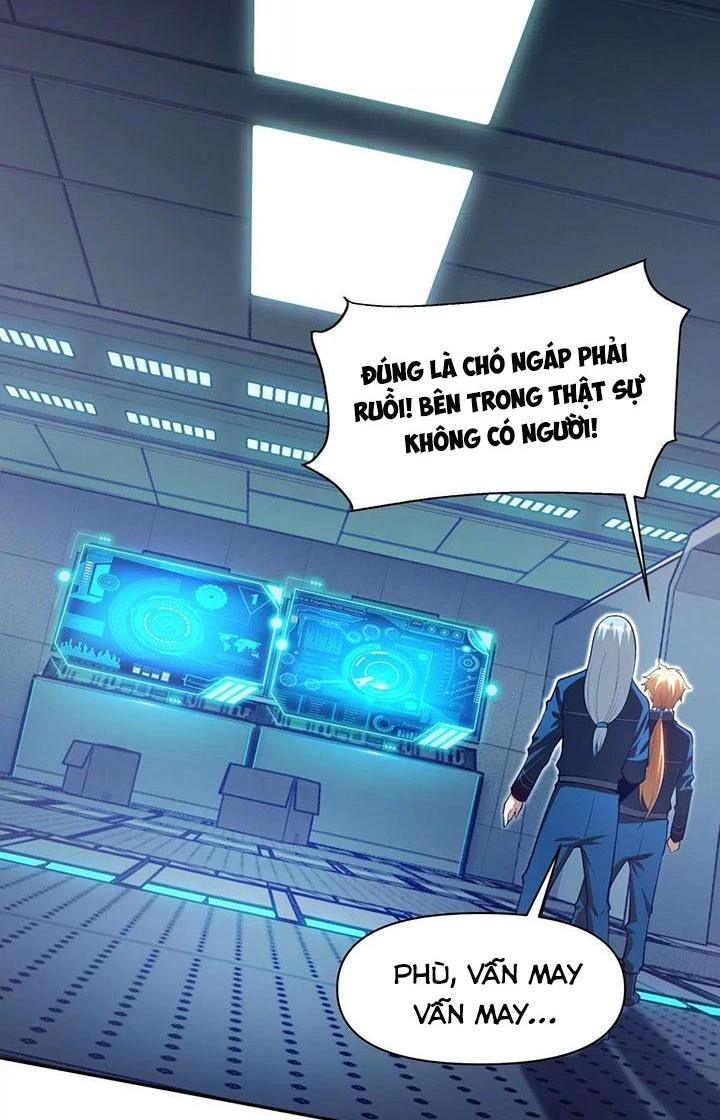 Thất Quốc Ngân Hà Chapter 27 - Next Chapter 28