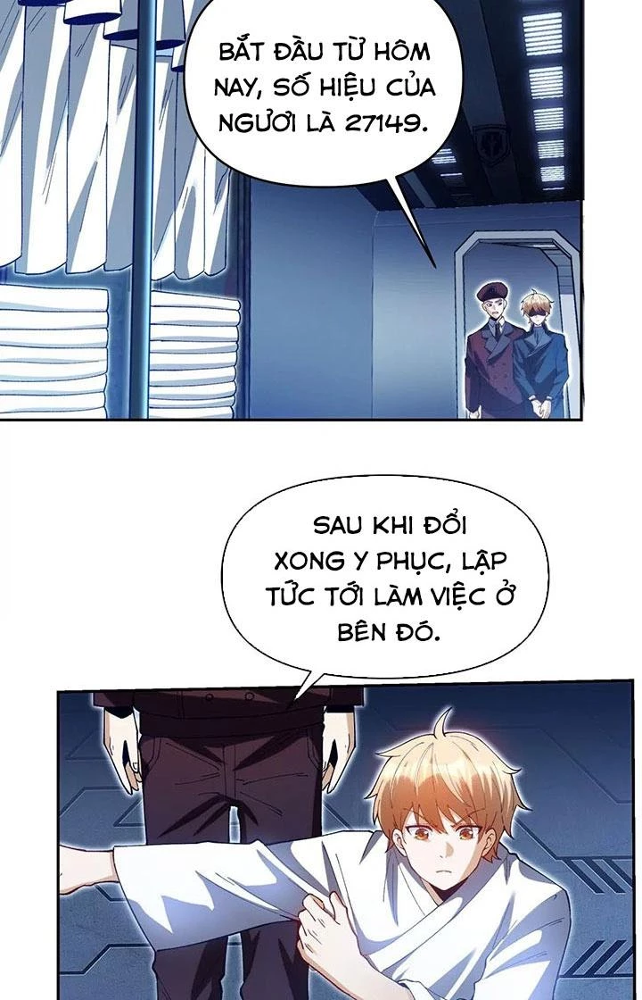 Thất Quốc Ngân Hà Chapter 30 - Next Chapter 31