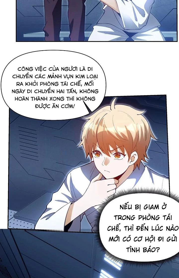 Thất Quốc Ngân Hà Chapter 30 - Next Chapter 31