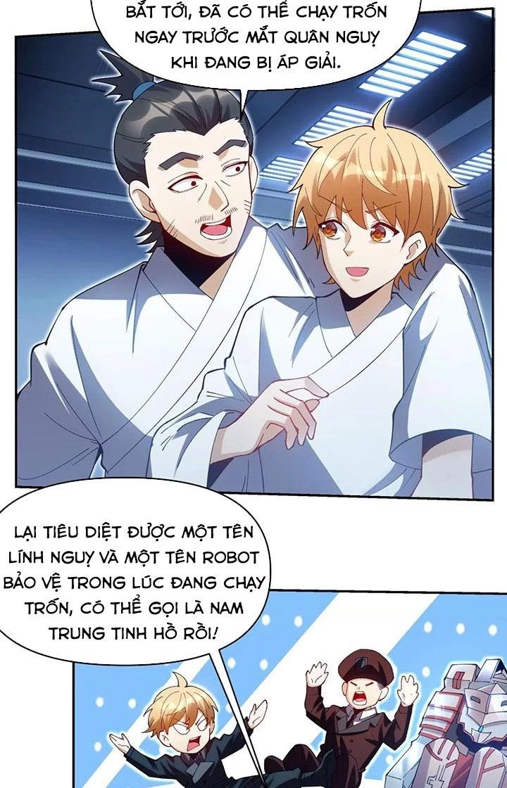 Thất Quốc Ngân Hà Chapter 30 - Next Chapter 31