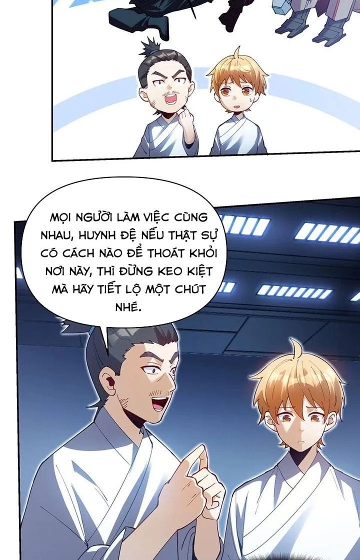 Thất Quốc Ngân Hà Chapter 30 - Next Chapter 31