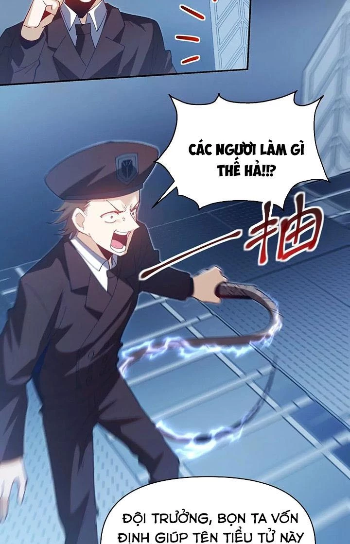 Thất Quốc Ngân Hà Chapter 30 - Next Chapter 31