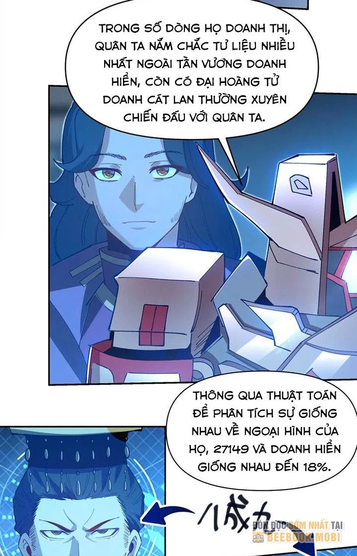 Thất Quốc Ngân Hà Chapter 30 - Next Chapter 31