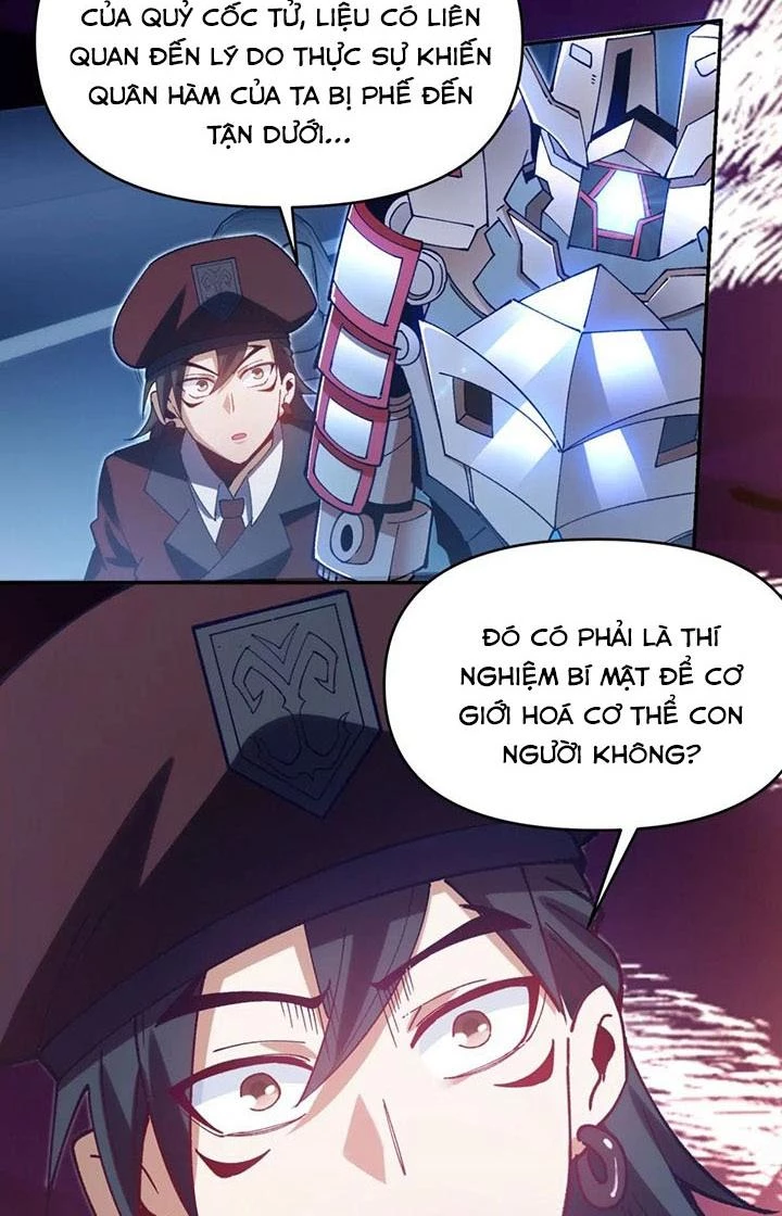 Thất Quốc Ngân Hà Chapter 30 - Next Chapter 31