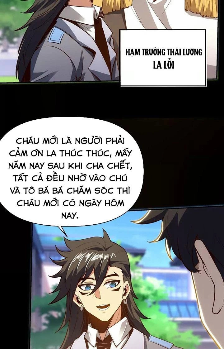 Thất Quốc Ngân Hà Chapter 31 - Trang 2