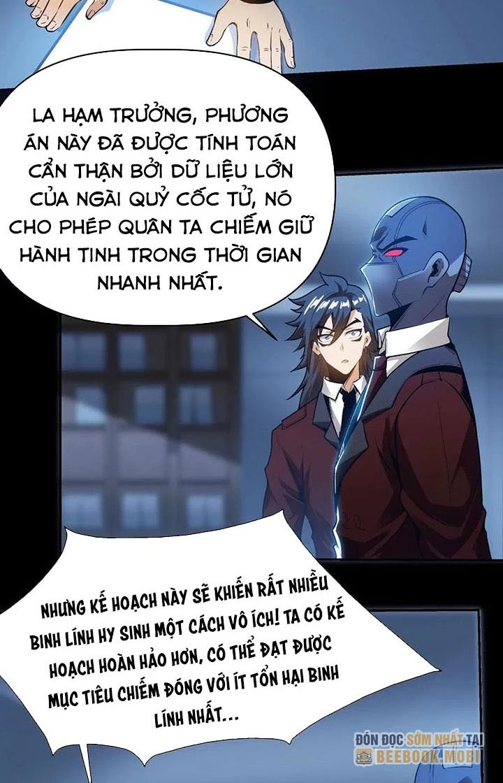 Thất Quốc Ngân Hà Chapter 31 - Trang 2