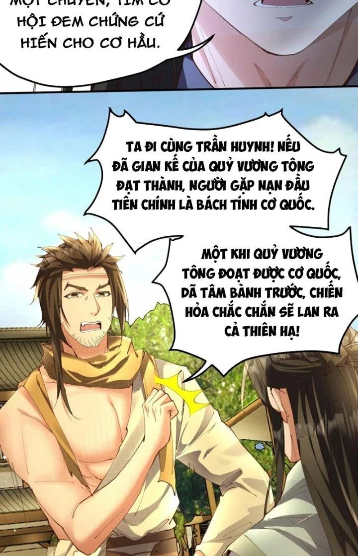 Thanh Bình Chapter 16 - Trang 3