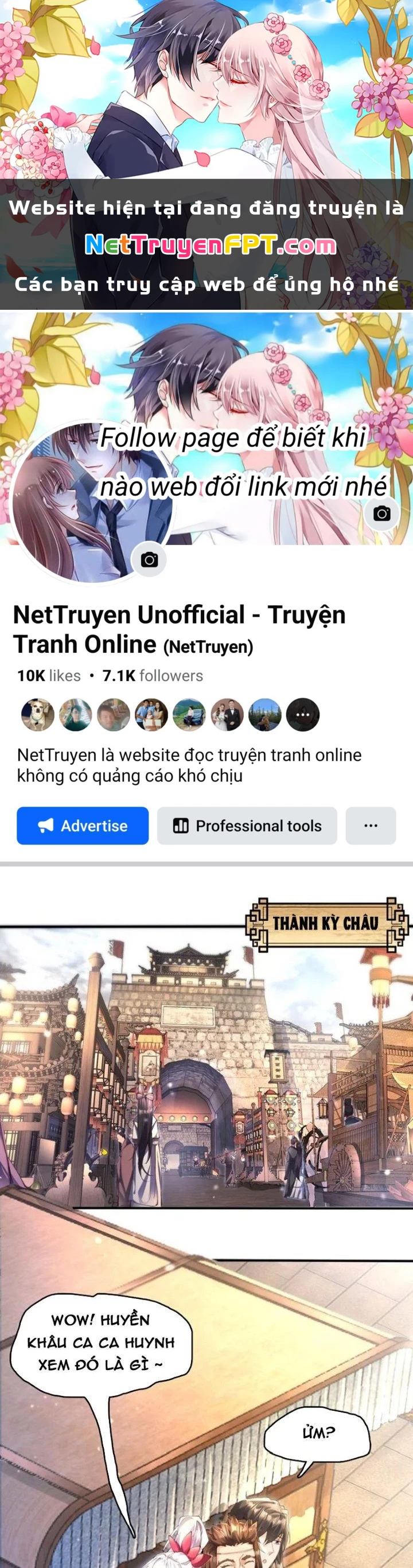 Thanh Bình Chapter 17 - Trang 3