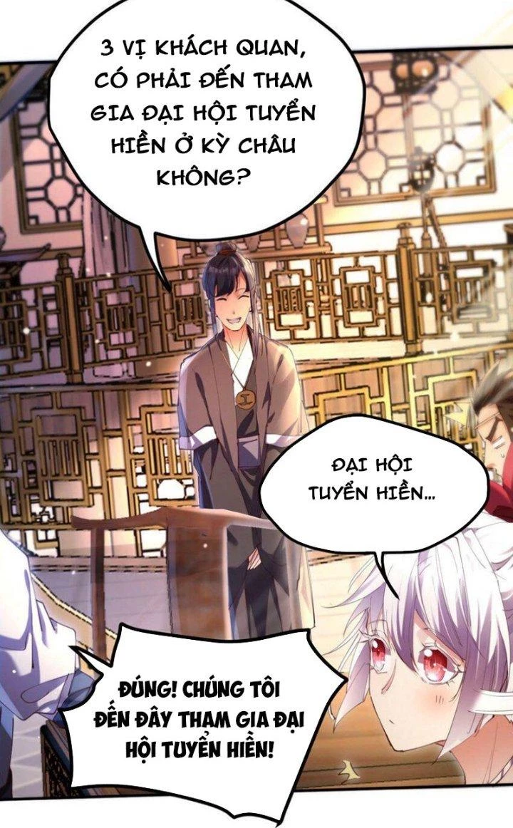 Thanh Bình Chapter 17 - Trang 3