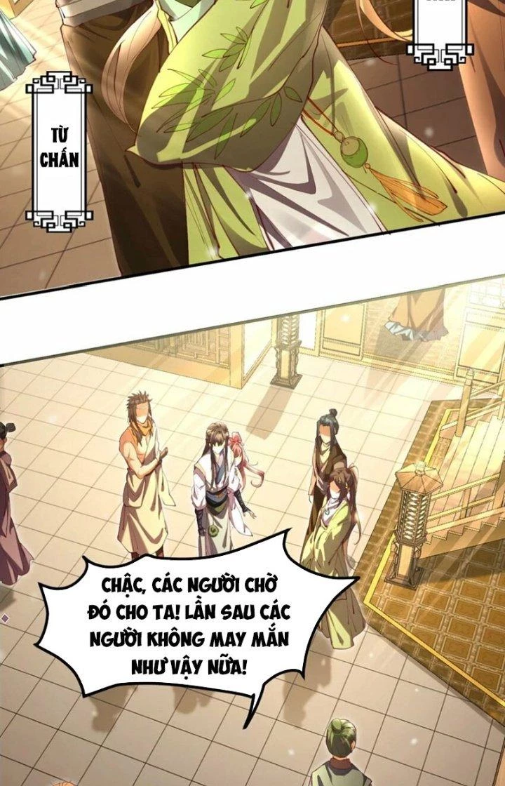 Thanh Bình Chapter 17 - Trang 3