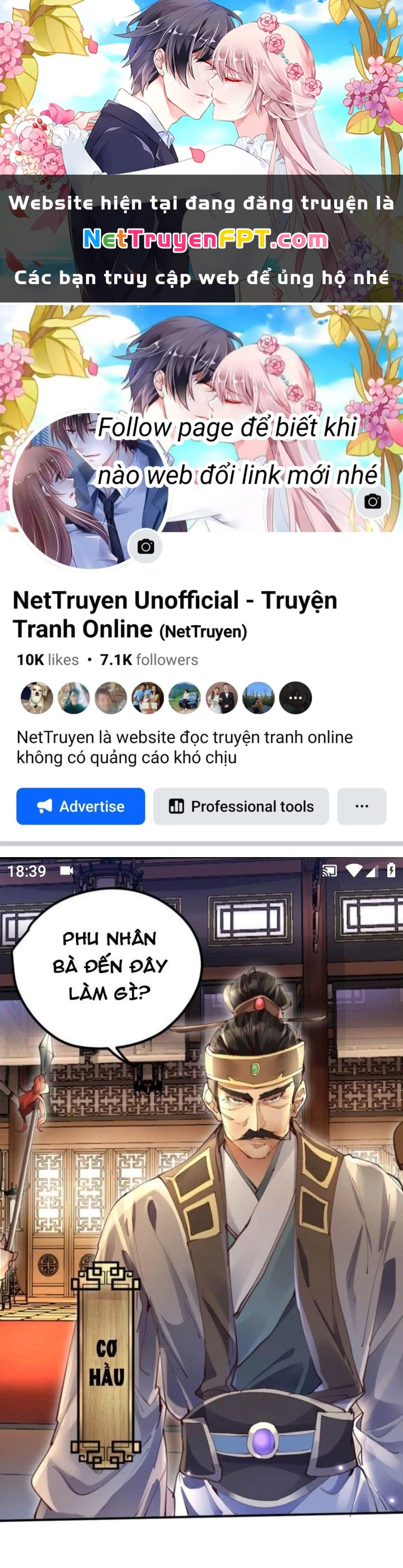 Thanh Bình Chapter 18 - Next Chapter 19