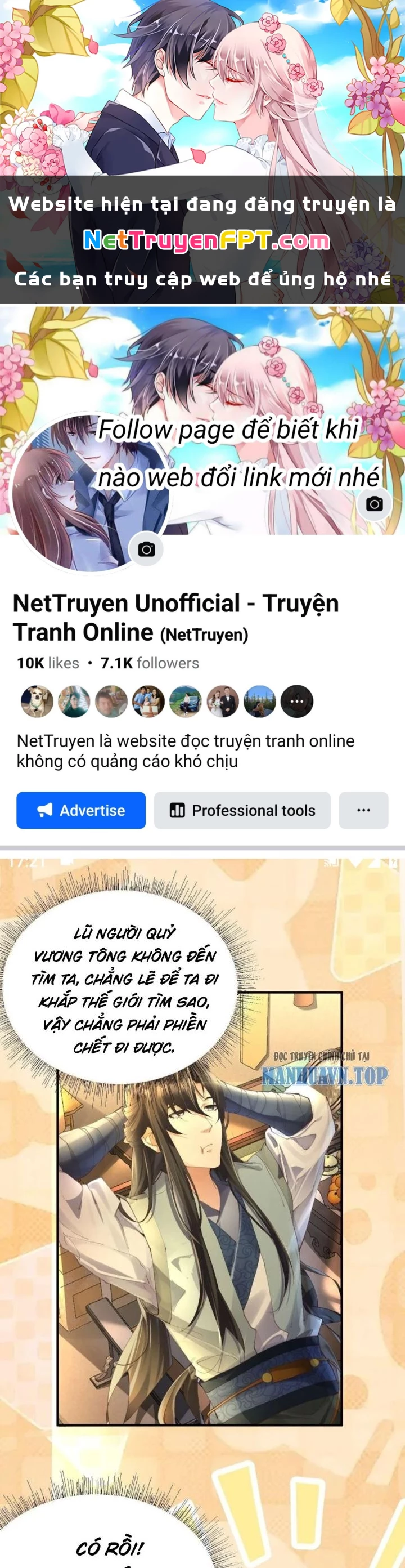 Thanh Bình Chapter 19 - Next Chapter 20