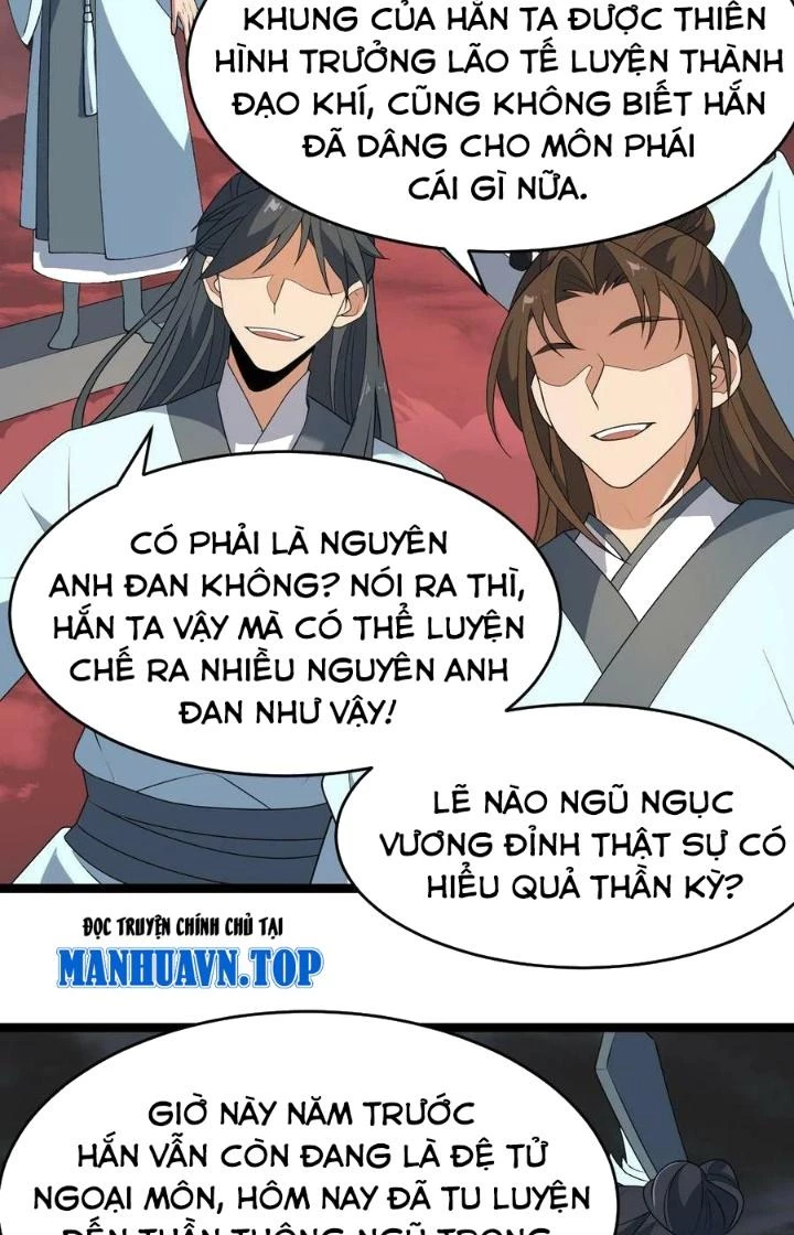 Vĩnh Sinh Chapter 106 - Next Chapter 107