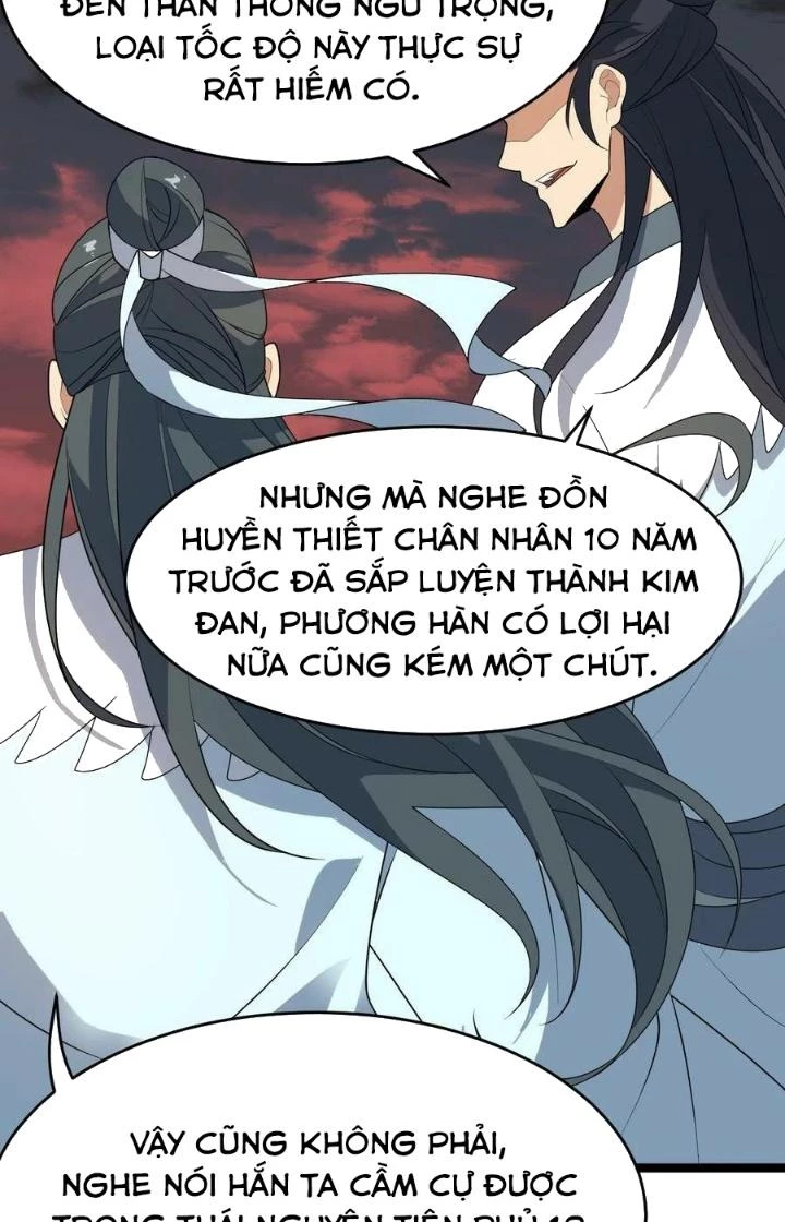 Vĩnh Sinh Chapter 106 - Next Chapter 107