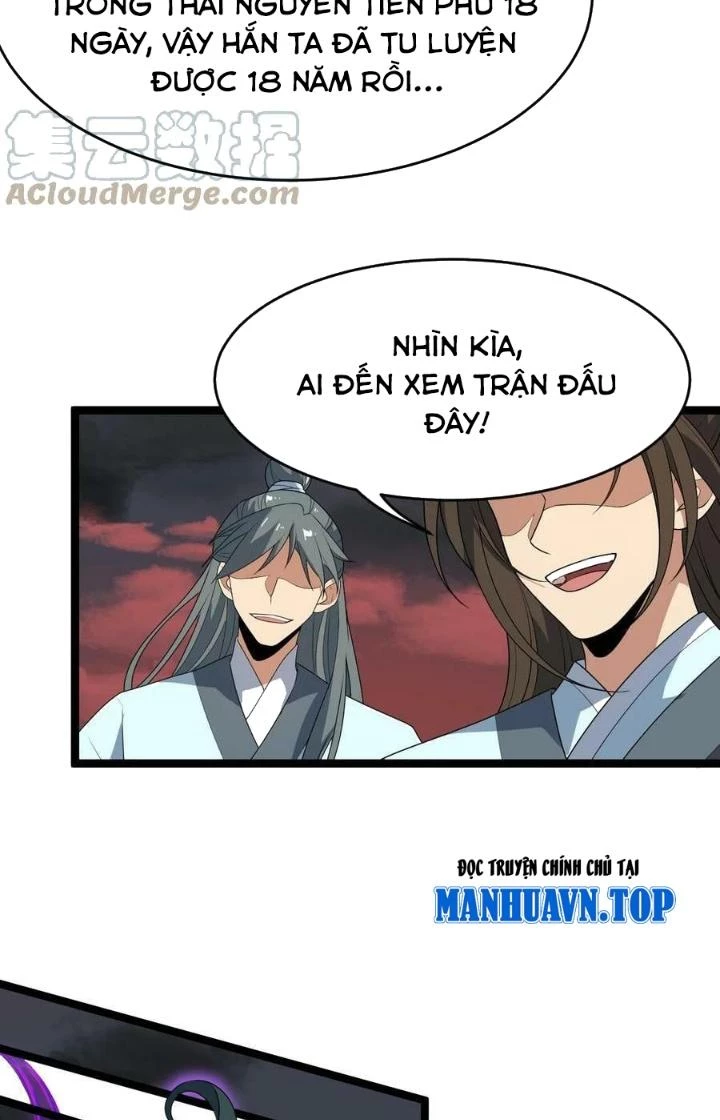 Vĩnh Sinh Chapter 106 - Next Chapter 107
