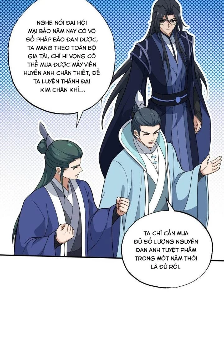 Vĩnh Sinh Chapter 114 - Next Chapter 115