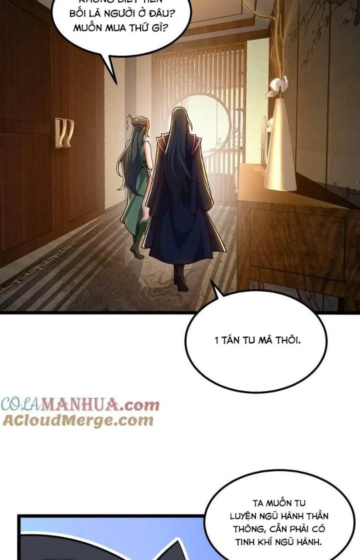 Vĩnh Sinh Chapter 115 - Next Chapter 116