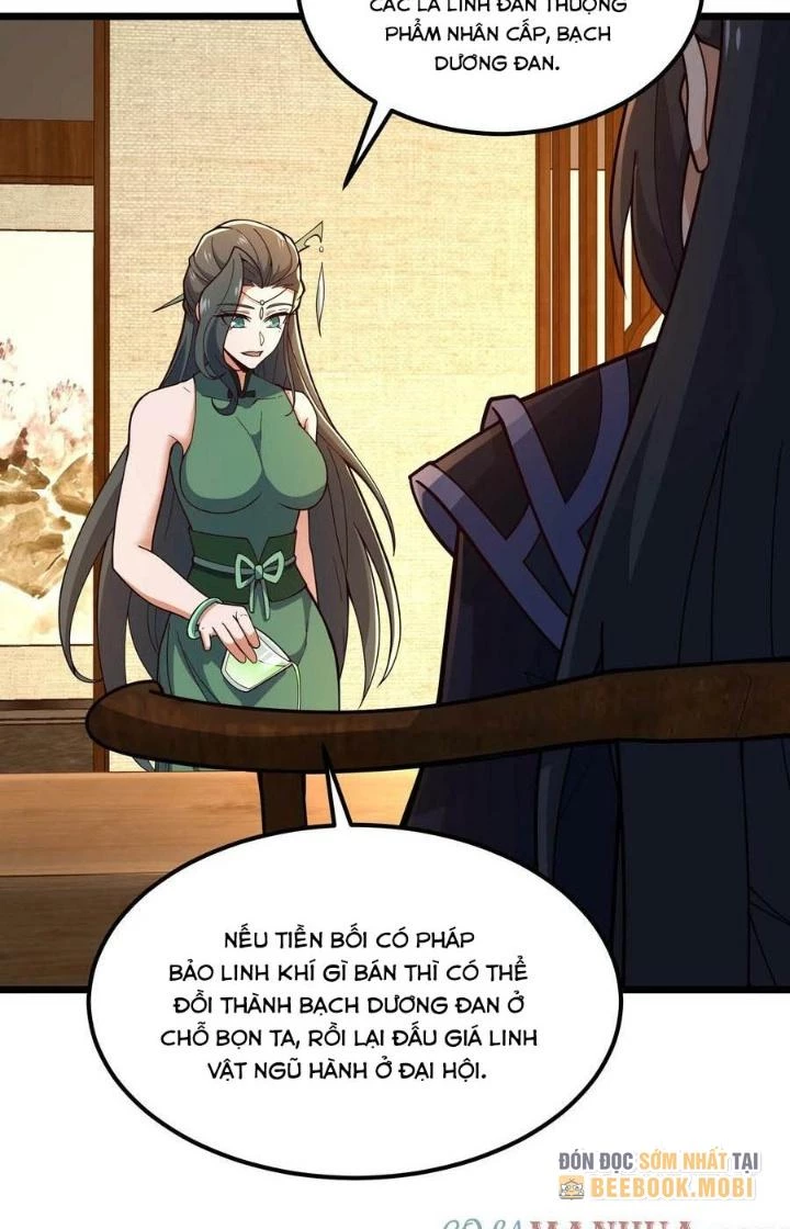 Vĩnh Sinh Chapter 115 - Next Chapter 116