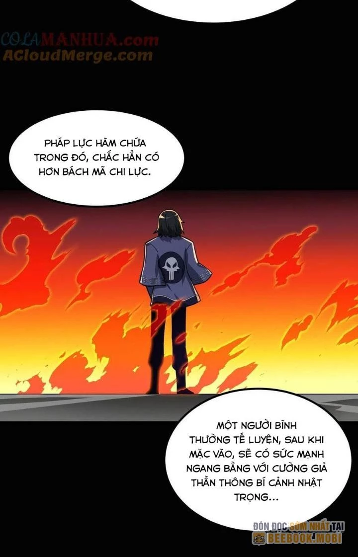 Vĩnh Sinh Chapter 115 - Next Chapter 116
