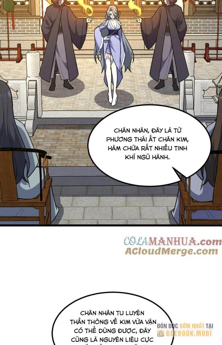 Vĩnh Sinh Chapter 115 - Next Chapter 116