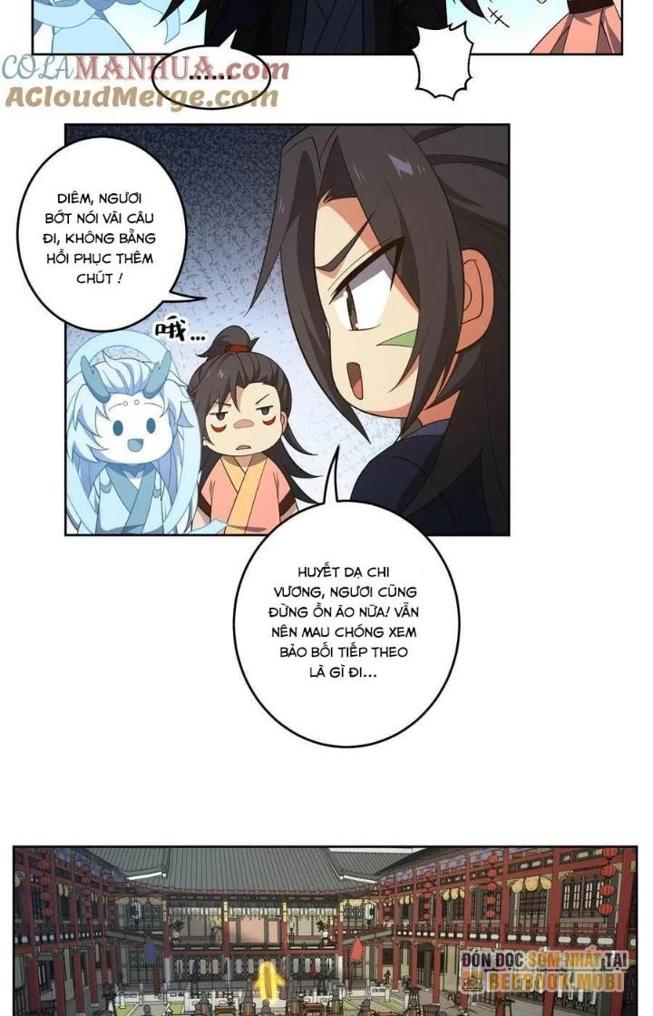 Vĩnh Sinh Chapter 116 - Next Chapter 117
