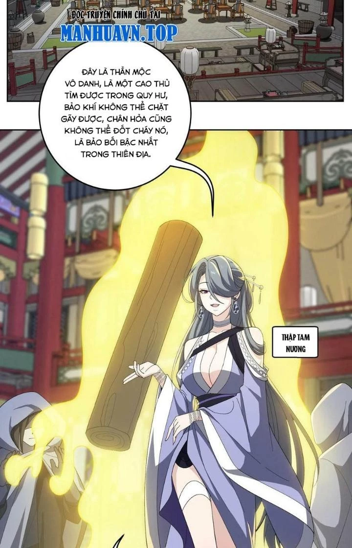 Vĩnh Sinh Chapter 116 - Next Chapter 117