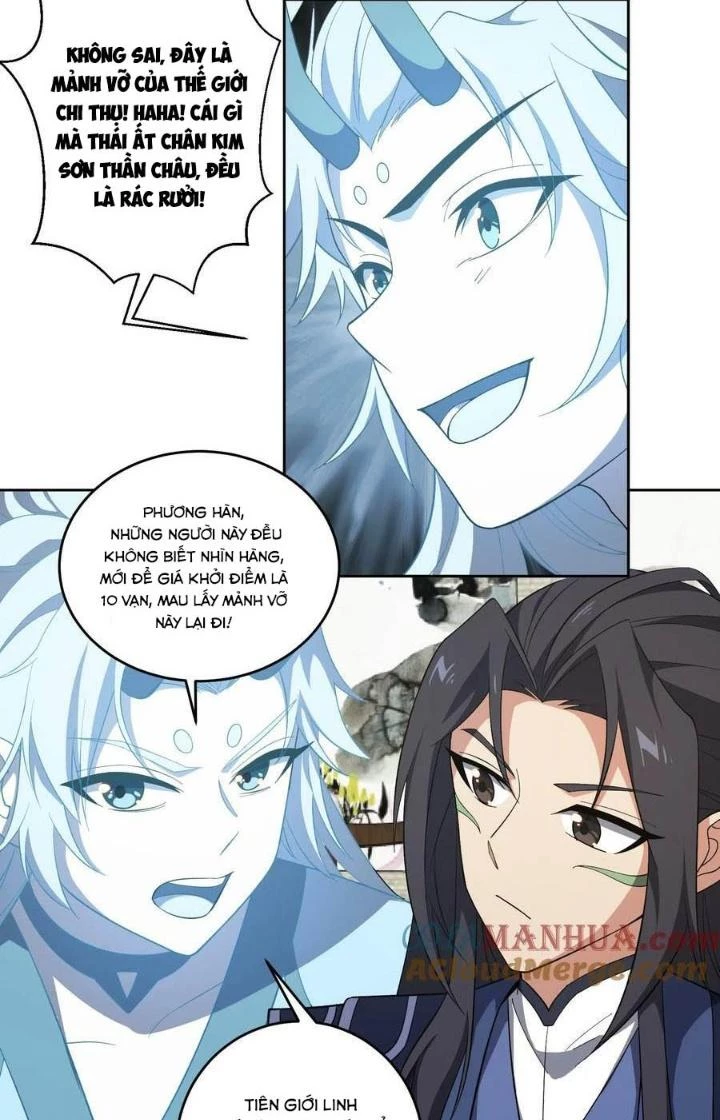 Vĩnh Sinh Chapter 116 - Next Chapter 117